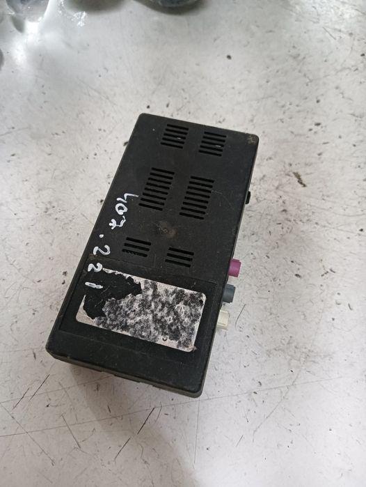 Amplificator Antena Peugeot 407 (6D_) [ 2004 - > ]