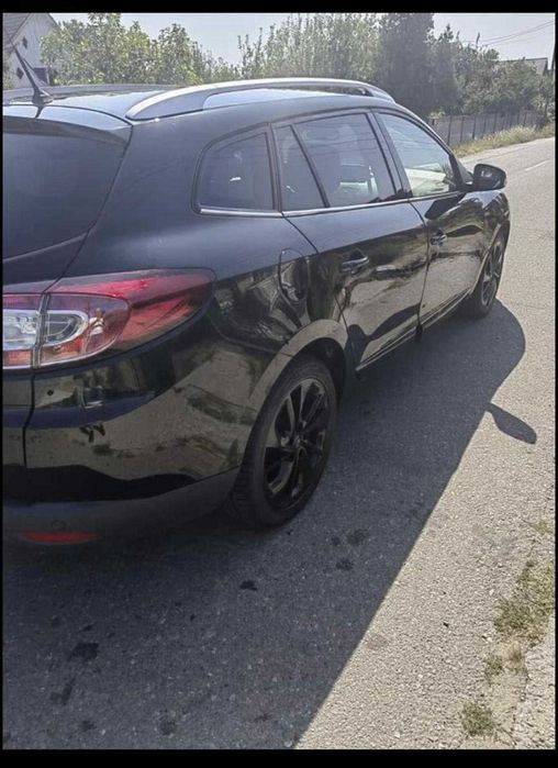 Renault Megane III 1.6 Dci Bose edition