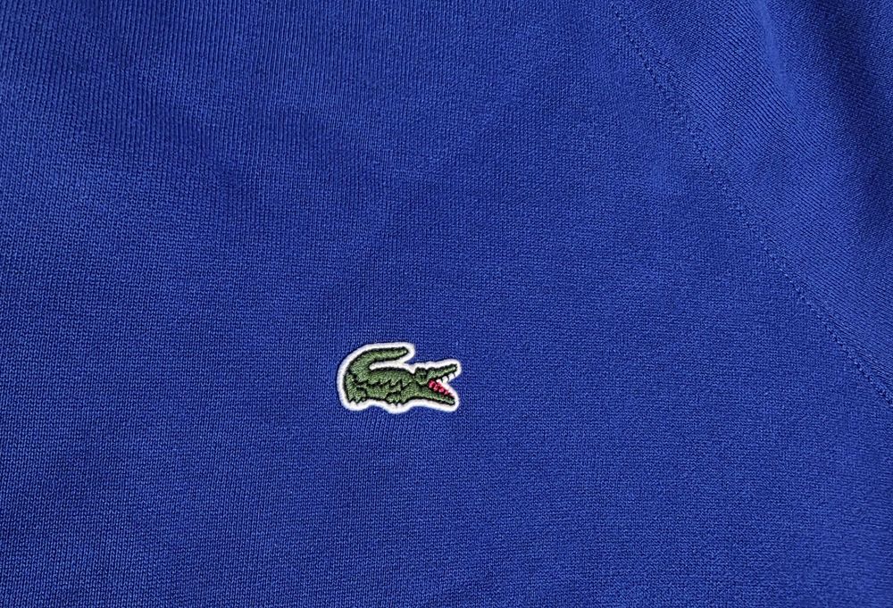Оригинален LACOSTE суичър
