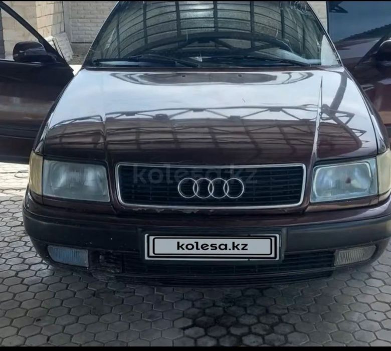 Продам ауди 100 с4