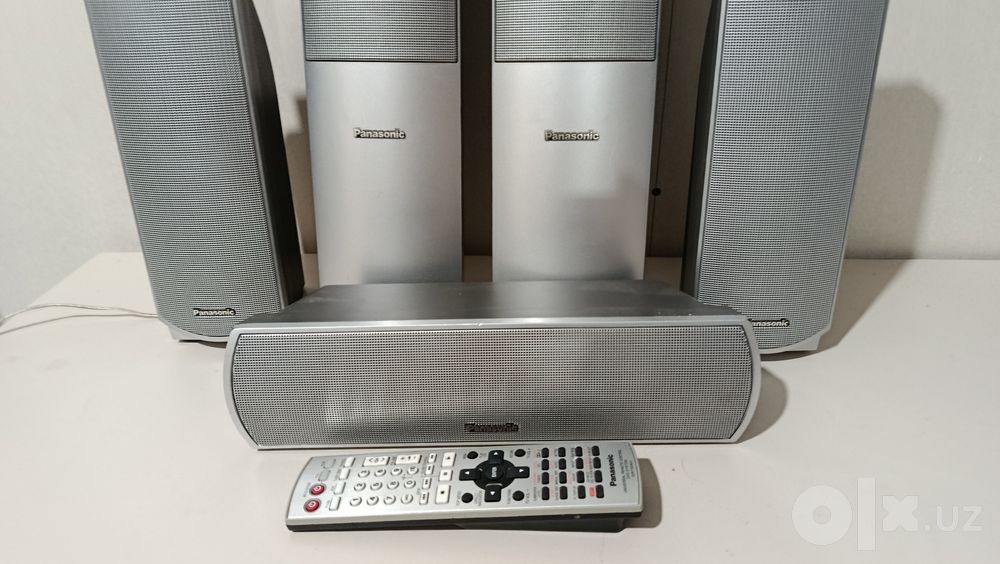 Домашный кинотеатр Panasonic sa-ht840