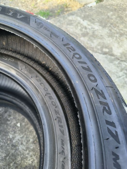 Pirelli Supercorsa V4 200/120