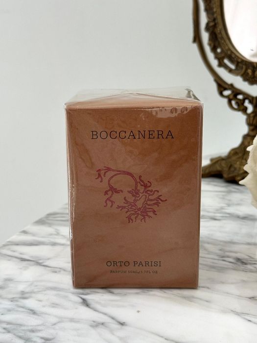 Orto Parisi Boccanera Parfum 50ml- Унисекс парфюм