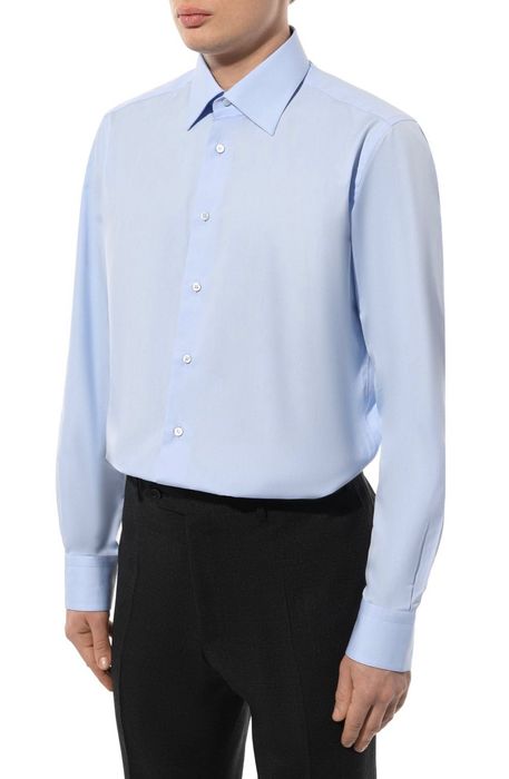 Мужская рубашка ZILLI