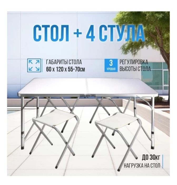 Продам  туристический набор новый