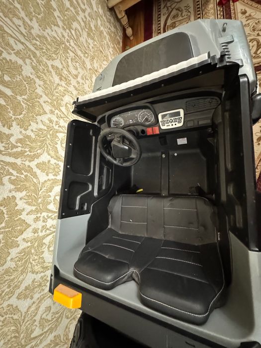 Машина детская бу