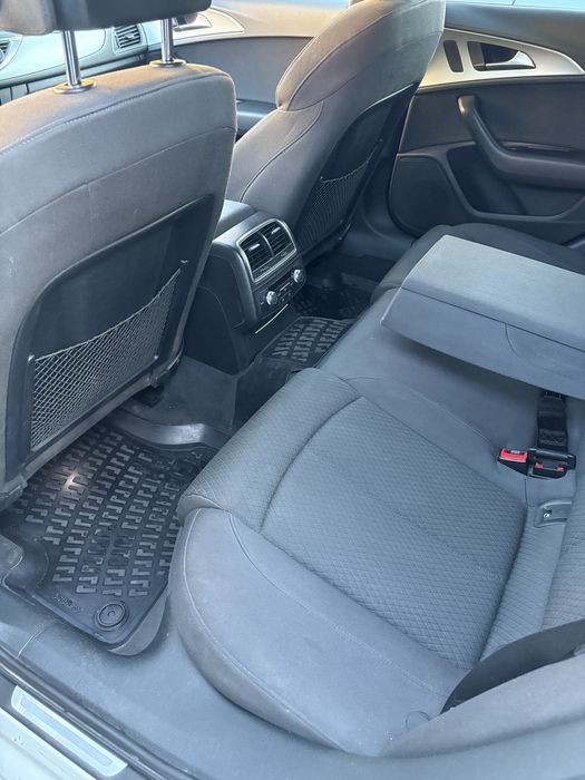 Vand audi a6 break