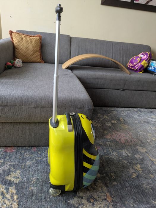 Troler copii (albina)