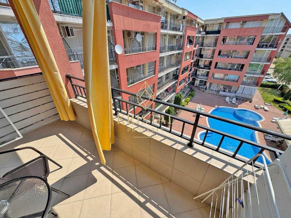 Продава се Едностаен апартамент в к.к. Слънчев бряг - 42 кв.м за 1250 €/кв.м - Снимка #8