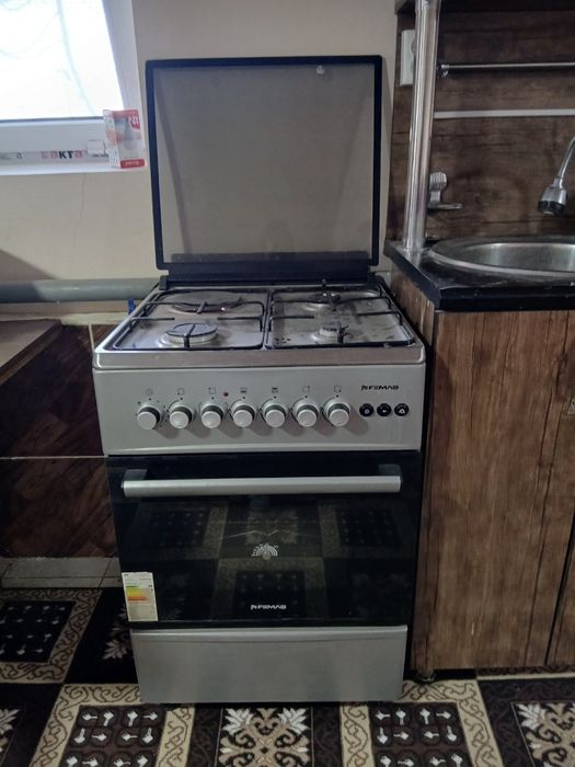 Gaz plita srochna sotiladi