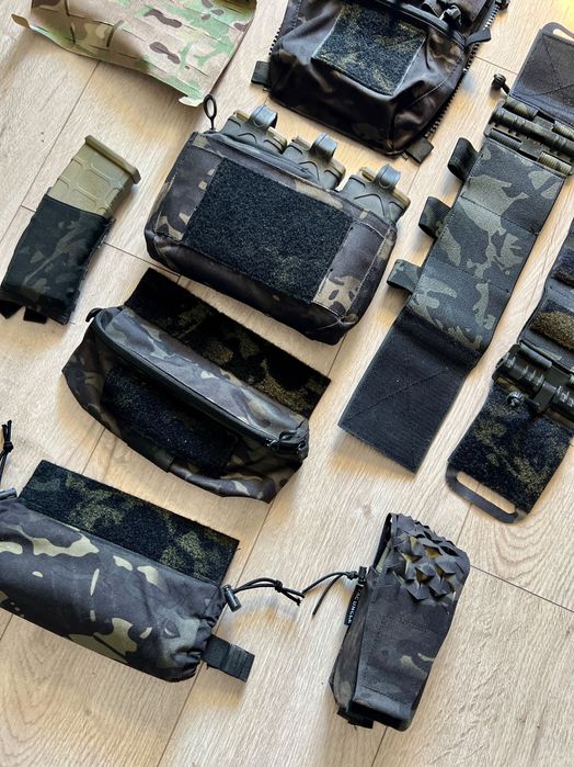 Airsoft разчистване