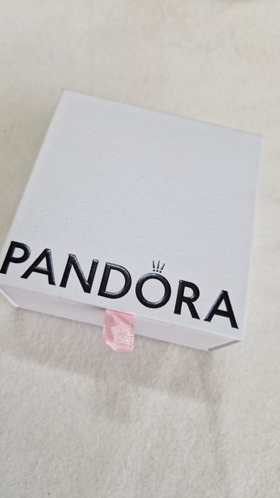 Brățară originală Pandora Disney Minnie, argint 925