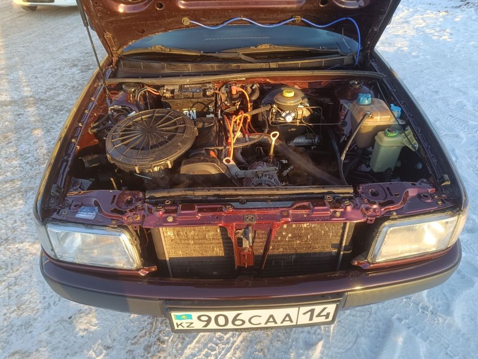 Ауди 80 Б4 2.0 моно