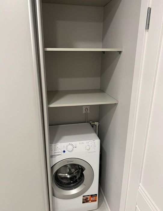 Двухкомнатная квартира