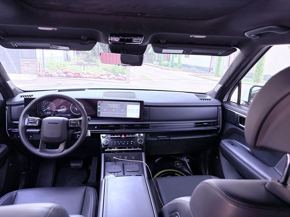 Hyundai Santa Fe в идеальном состояние