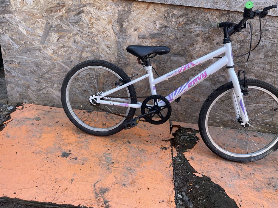 Bicicleta copii envy roti 20”