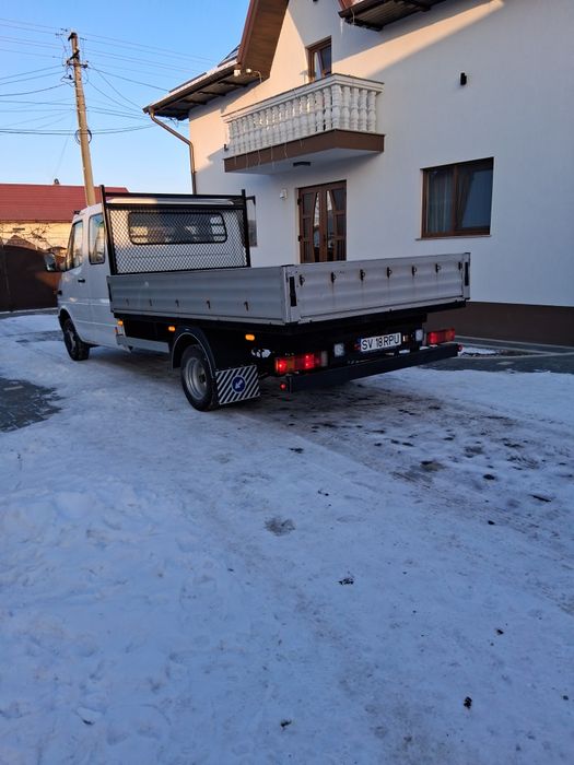 Mercedes sprinter 413 cdi doka 7locuri