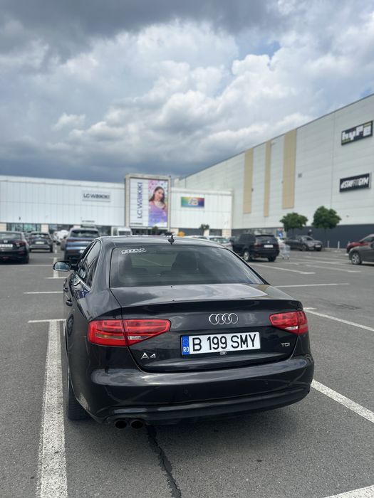 Audi a 4 8650€  An fabricatie 2013
