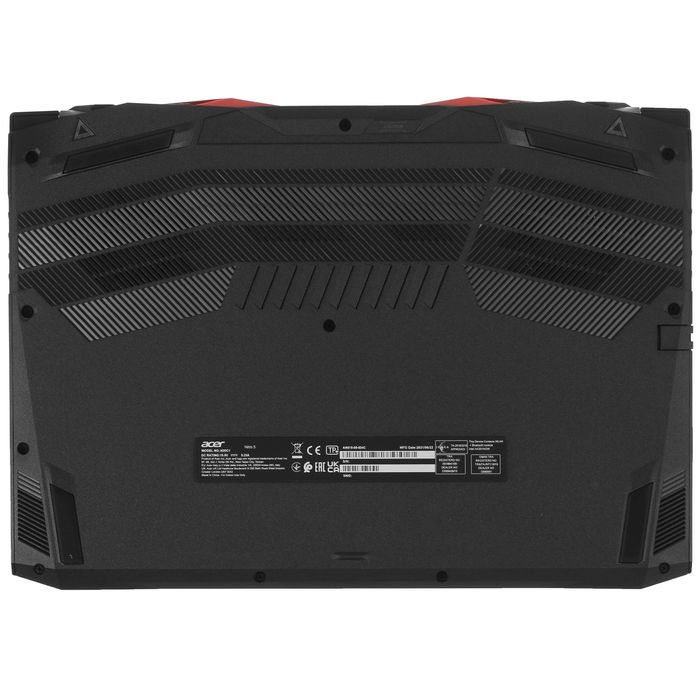 Acer Nitro 5 AN515-55–50K7 черный