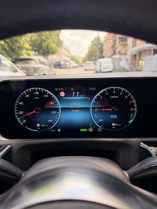 Mercedes CLA250e