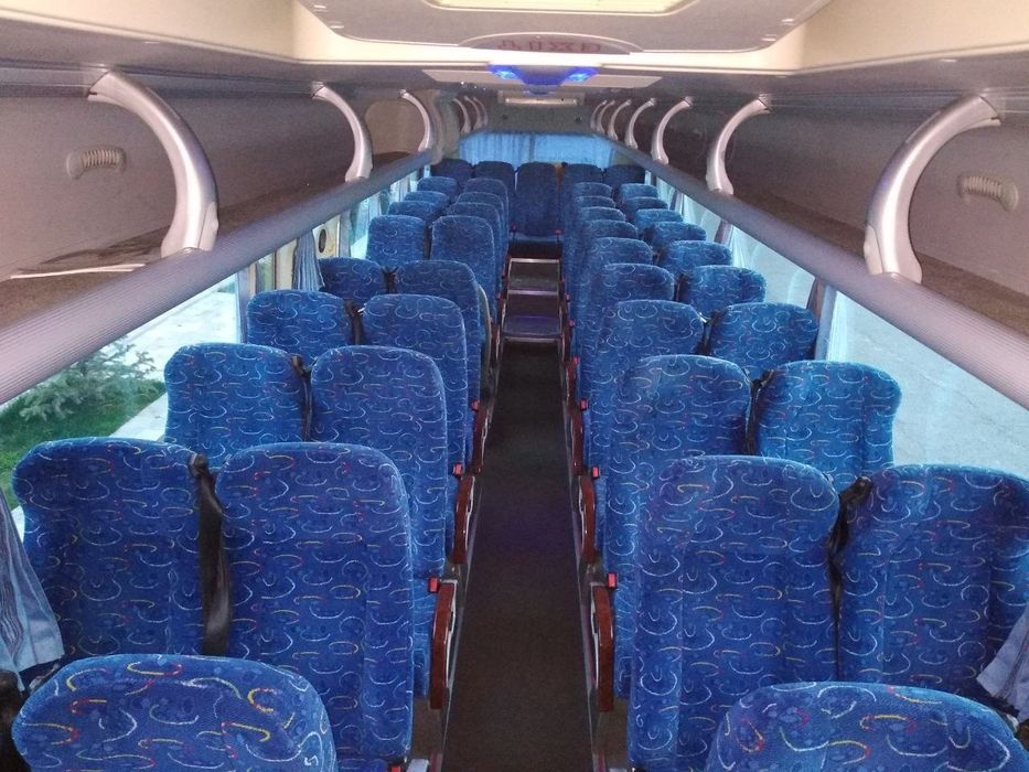 ZHONG TONG Bus sotiladi