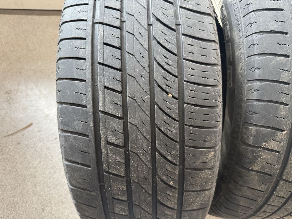 шины Cooper Discoverer 265/60R18