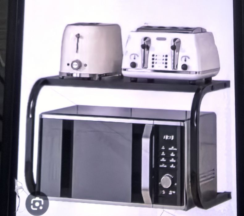 Поставка за микровълнова печка