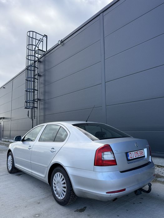 Skoda Octavia / 2011 / 1.6diesel / RECENT VENITĂ !