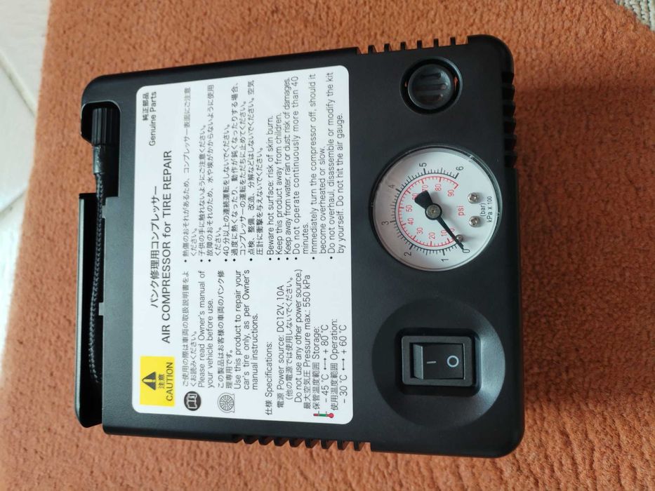 Чисто нови оригинални компресори за коли Mercedes Toyota 120 вата