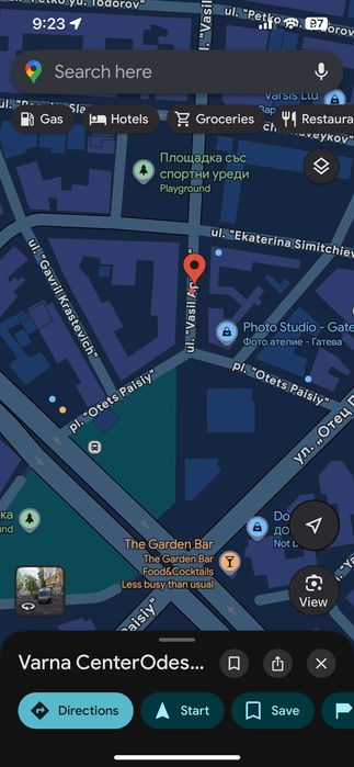 Подземно паркомясто под наем