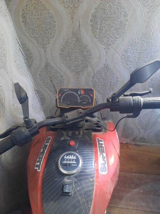 Детский мотоцикл