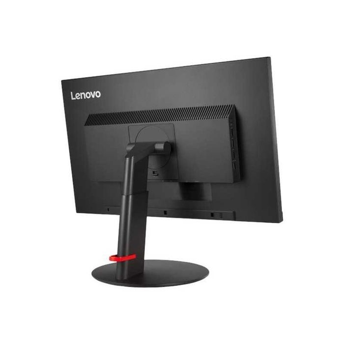 Monitor IPS LED Lenovo ThinkVision 23.8″,Full HD,Negru,T24i-10