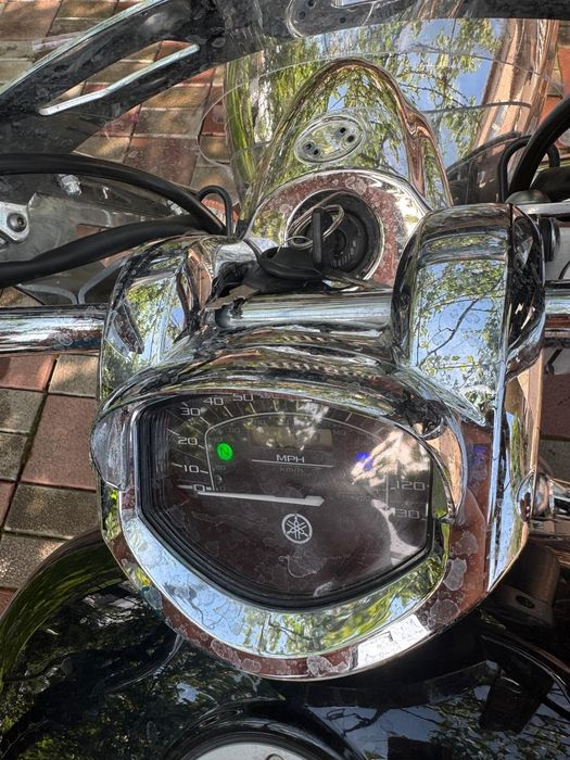 Yamaha Drag Star
