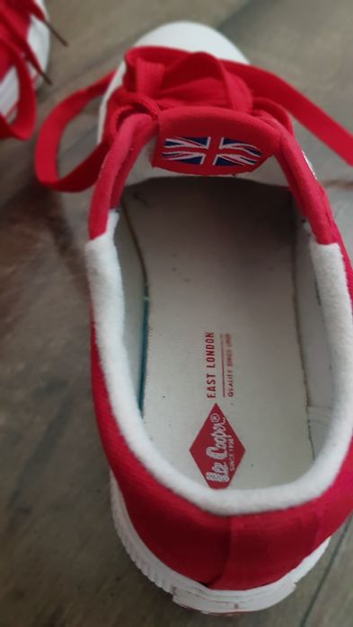 Кецове Lee Cooper
