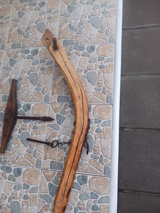 Дървени предмети