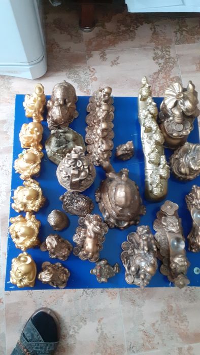 Гипсовые статуэтки в костанае