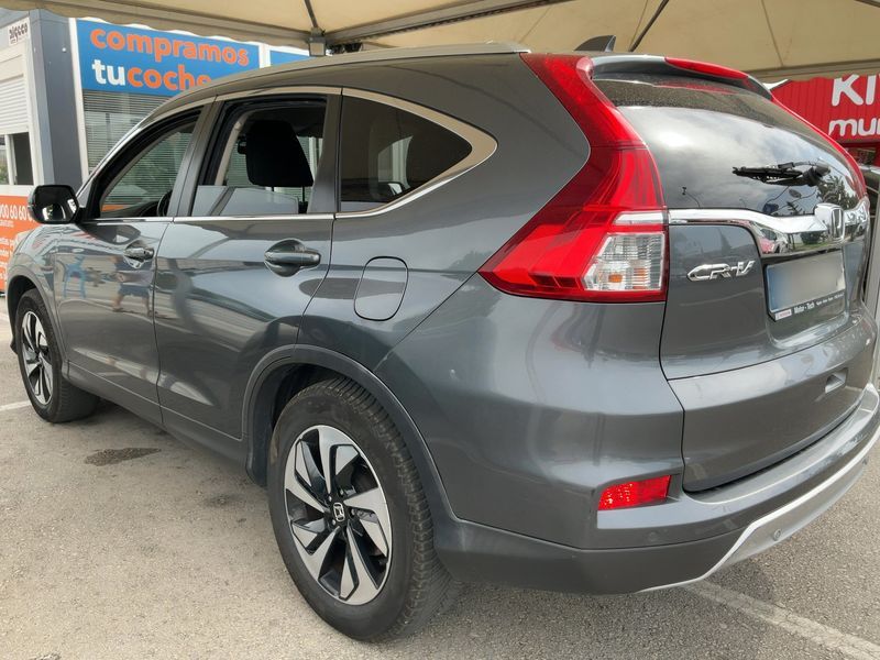Honda CR-V 1.6 DTEC Lifestyle 4WD 2015