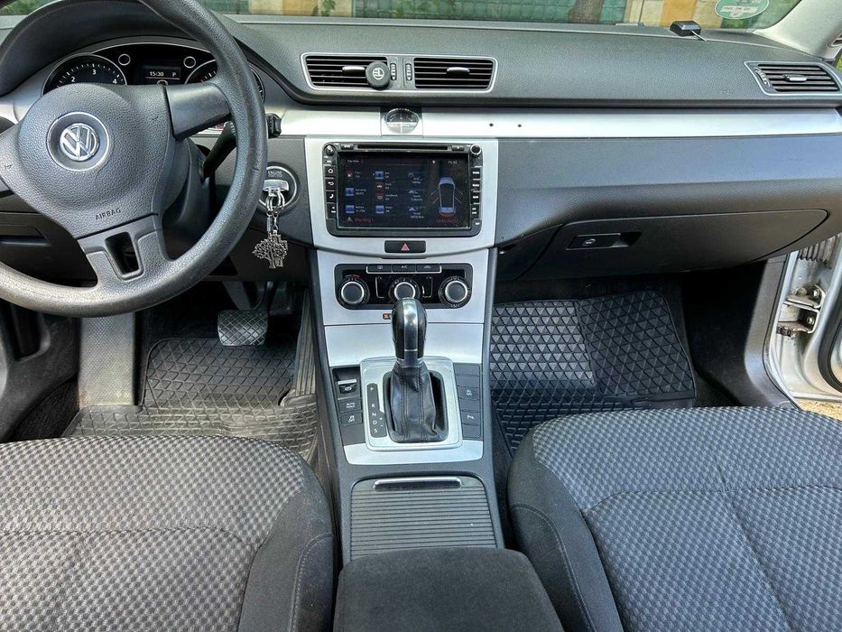 VW Passat B7 Variant 2.0 TDI DSG 2013 – 4.999 €