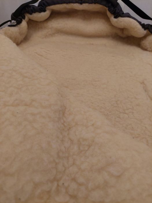 Бебешки чувал за количка