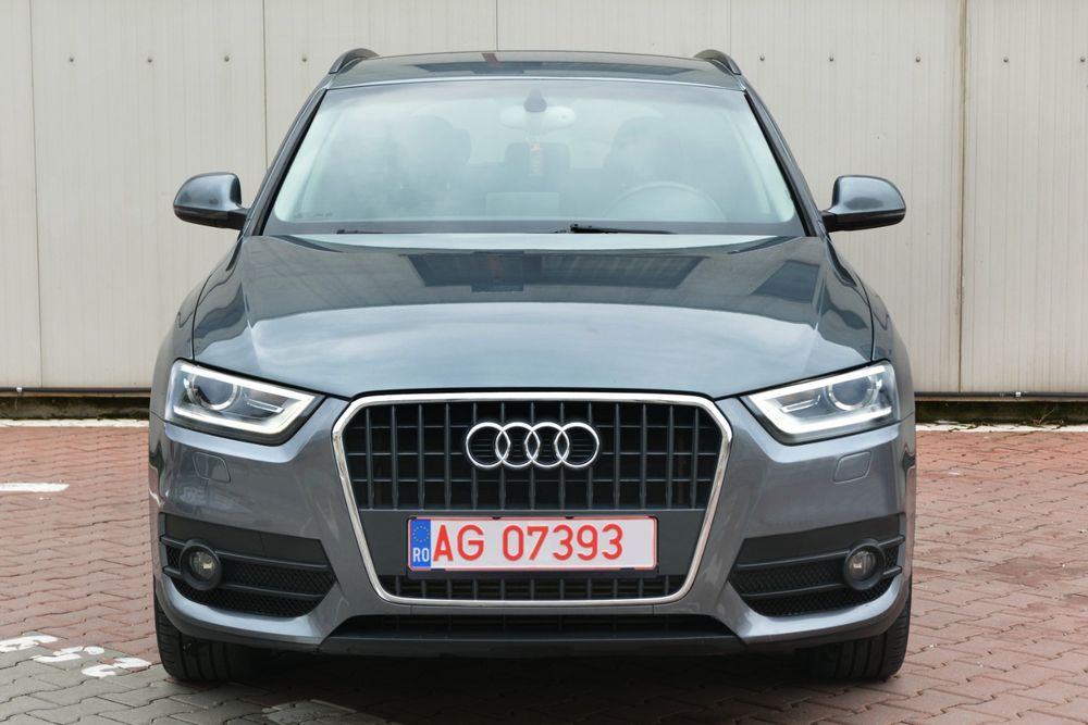 AUDI Q3 2012 — imagine 7