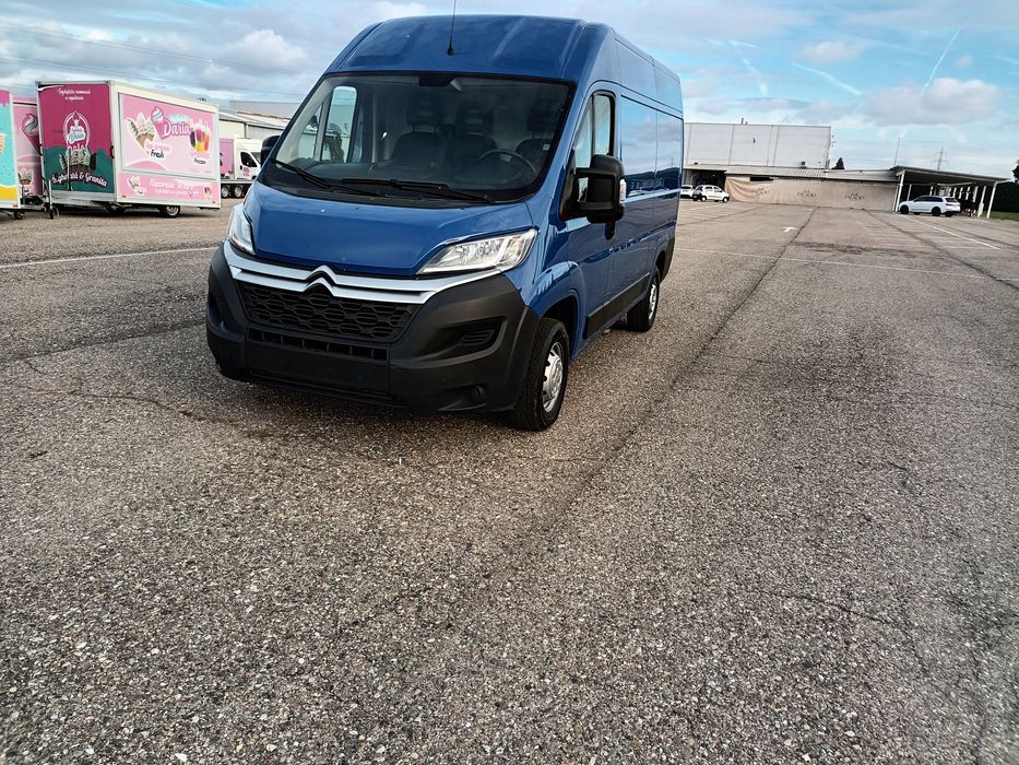 Citroen Jumper 2019, 2.2 diesel