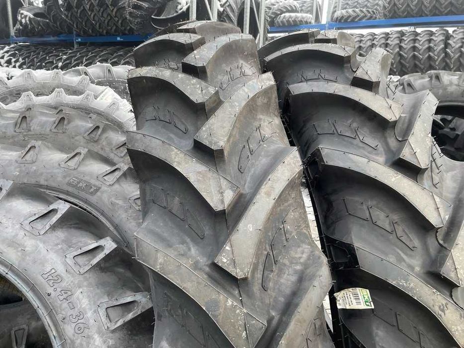 Cauciucuri noi agricle 14.00-38 BKT 8pr Anvelope U650
