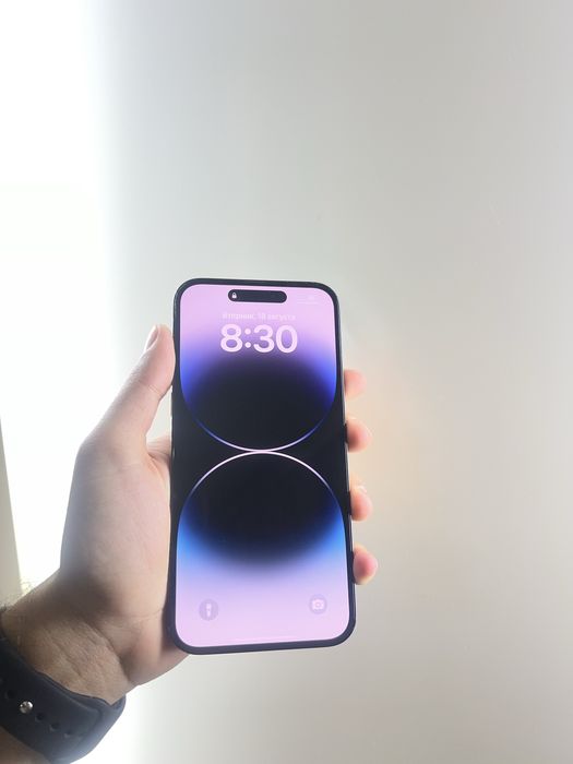 Продам IPhone 14 pro max 256gb
