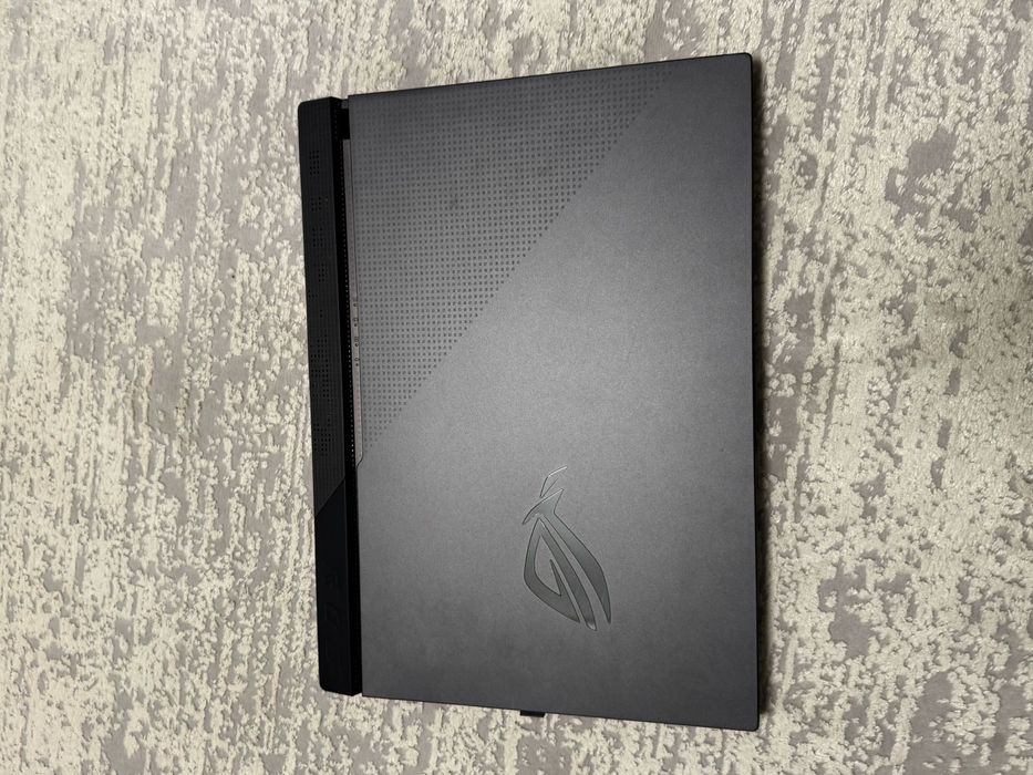 ноутбук asus rog strix g
