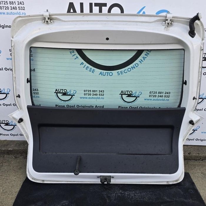 Haion complet Skoda Fabia 2