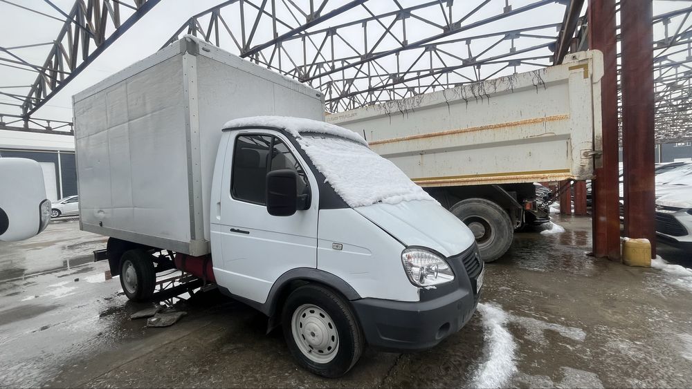 Продается Газель (Соболь)