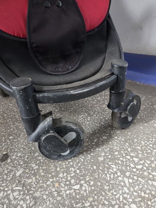 Детская летняя коляска