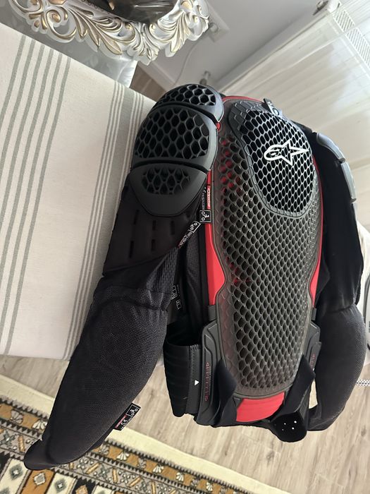 Armura motocicleta unisex aplinestars
