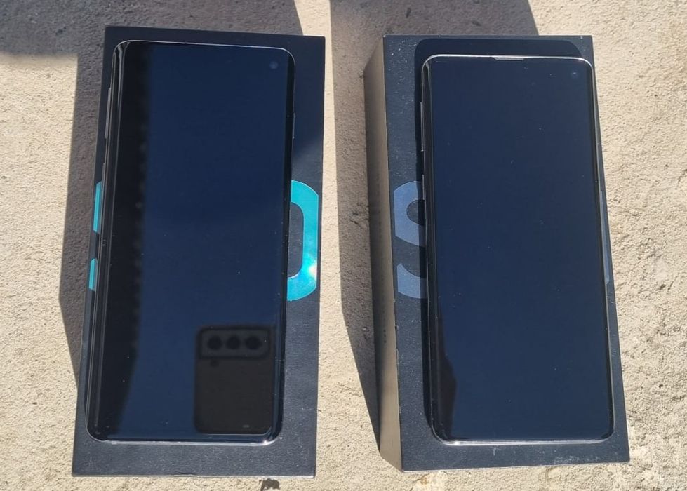 Samsung galaxy s10 Noi