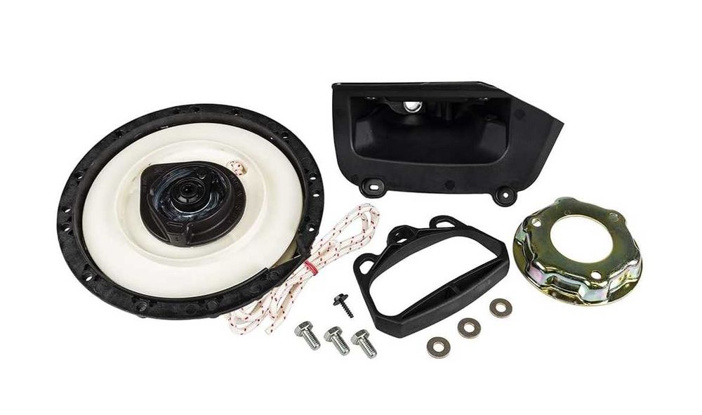 Ski-Doo OEM 600-800cc Пълен Ръчен Стартер 2013-16 Съмит 800 Summit 800